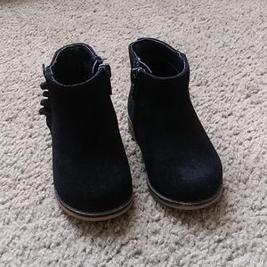 Cat & Jack size 5 toddler boots